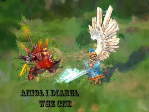 wsz cne anioł i diabeł