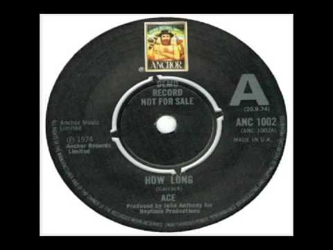 Ace - How Long Has This Been Going On (1974)
