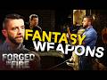 Fantasy Weapons Become Reality | Forged in Fire