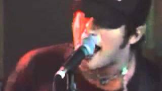 The Lawrence Arms - Pensacola - February 4, 2001 - Fireside Bowl, Chicago, IL - Song 8 of 11