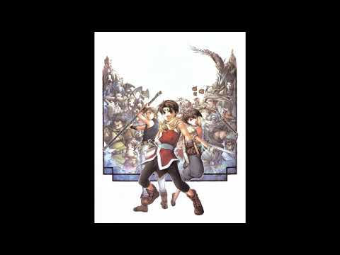 Genso Suikoden II Original Game Soundtrack