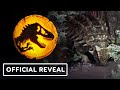 Jurassic World Dominion - Official Dinotracker.com Exclusive Debut