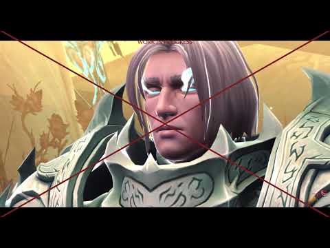 Anduin's Goodbye Cutscene (WIP) - Chains of Domination