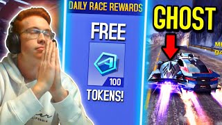 FREE Tokens are BACK to Asphalt 8... and many GREAT changes took place!