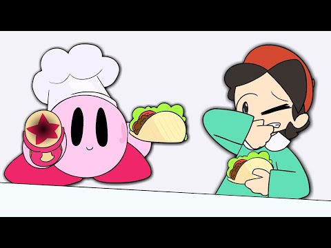 Tacos? - Kirby Animation