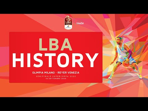 Supercoppa 2020: A|X Armani Exchange Milano - Umana Reyer Venezia