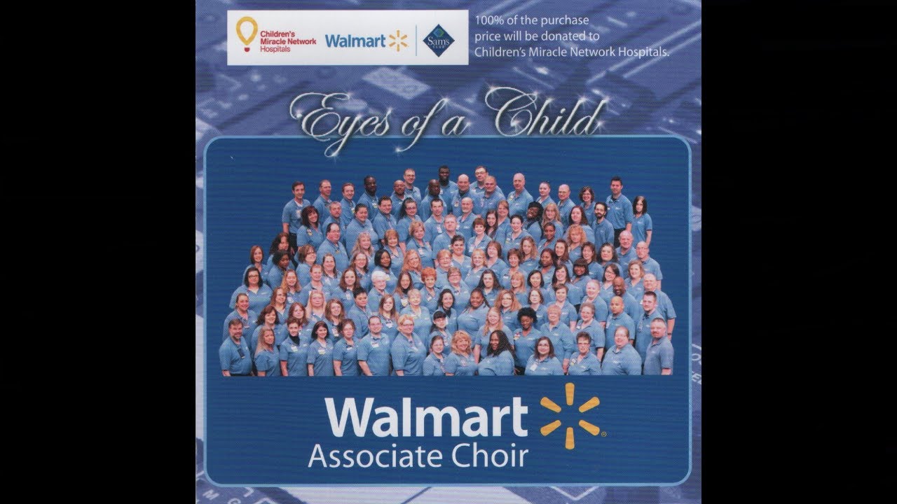 Walmart Associate Choir - Share