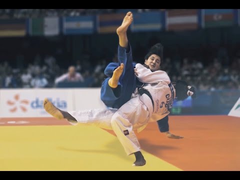 JUDO FOR THE WORLD - Magazine Havana Grand Prix 16