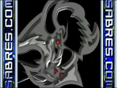 "Hurricane" 2005 - 2006 Buffalo Sabres Open Video