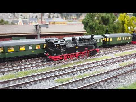 BR 94  Spur TT mit Henning Sound.
