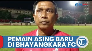 Bhayangkara FC Siap Datangkan Dua Pemain Asing Baru