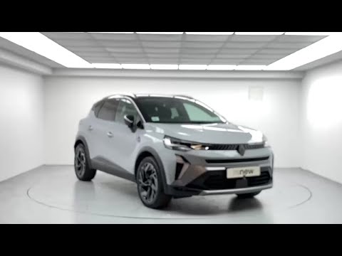 Renault Captur E-tech Hybrid 145 Auto Esprit Alpi - Image 2