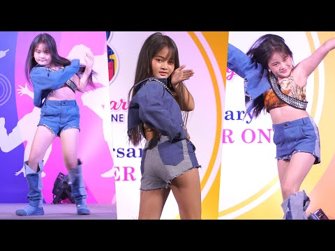[PIM Fancam] BABY BLINKS cover BLACKPINK - How You Like That @ To Be Number One 2020 | 200915