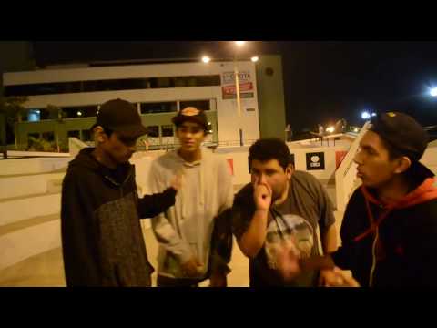 STAILA vs ARKATO -Semifinal- Colectivo San Juan Miraflores 14-03-17