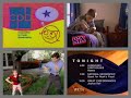 PBS Kids Sign Off Program Break 2001 WETA Incomplete