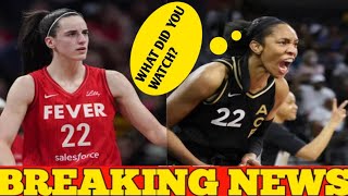 Nike’s Decision to Release A’ja Wilson’s Collection Before Caitlin Clark’s Could Hurt Stock