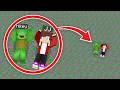 JJ And Mikey Found An INFINITE Money Ore In Minecraft Maizen