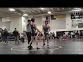 Viking Invitational - 3rd Place Match