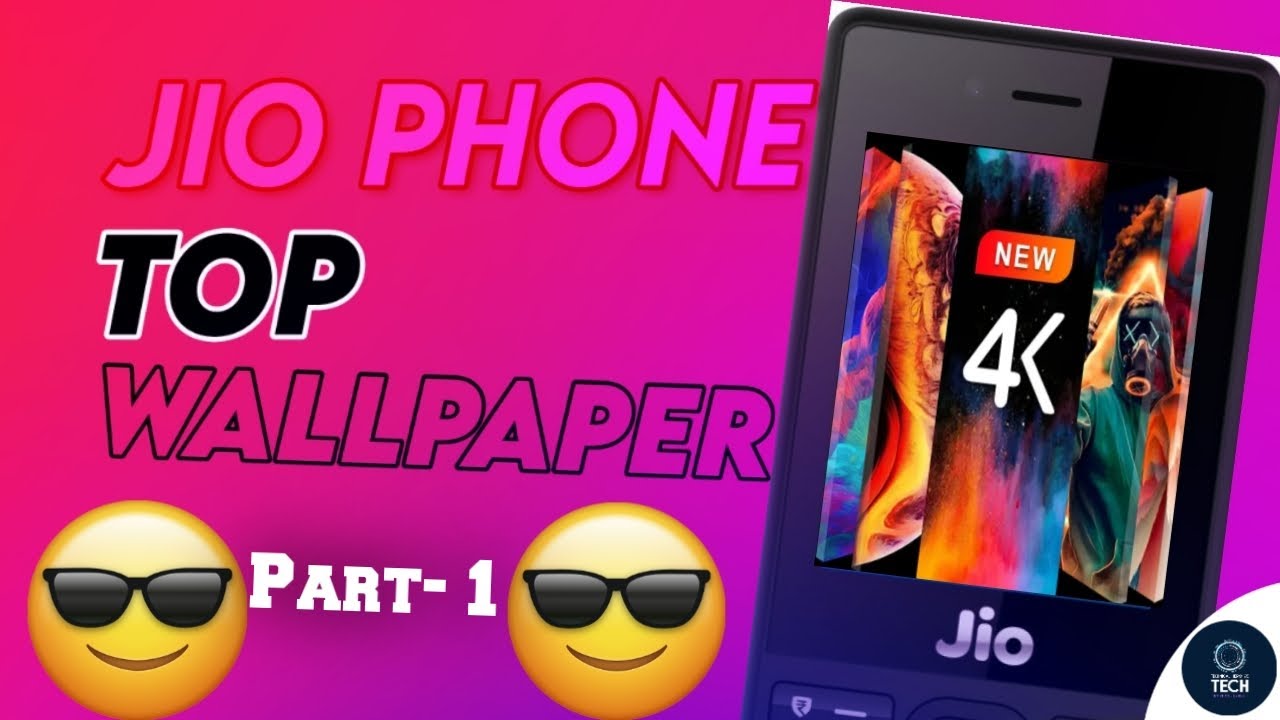 Jio Phone Top Wallpaper || Jio Phone Ke Top Wallpaper || Part-1