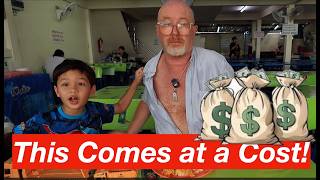 The Cost of Being a Dad in Thailand