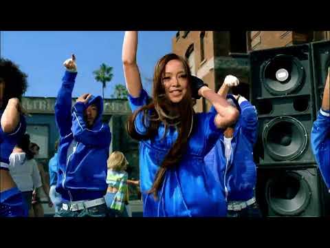 Namie Amuro (安室奈美恵) - Rock Steady 4K