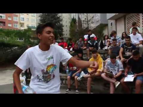 Clasificatoria 10° Horus Battle Ourense. Cuartos: Russo vs Moure