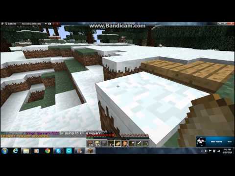 Let's Play Factions w/Ssommerf Ep #1 Mining with a Smurff