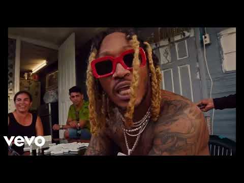 Future - Me Time ( Music Video )
