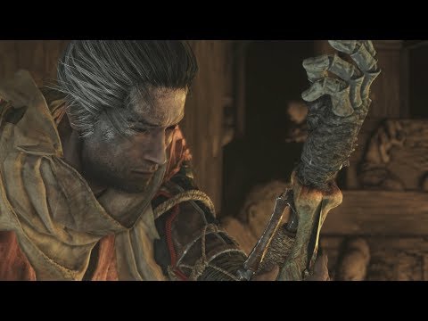 《黑暗靈魂》開發團隊 From Software 新作《SEKIRO: SHADOWS DIE TWICE》預告公開！