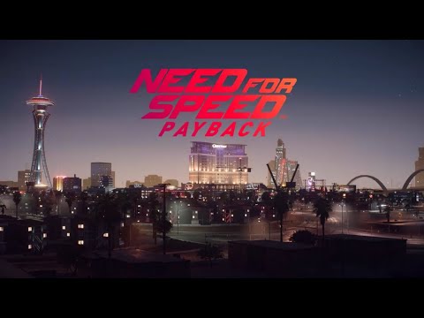 Need For Speed Payback - drive to survive - battle force 5 (AMV) (GMV)