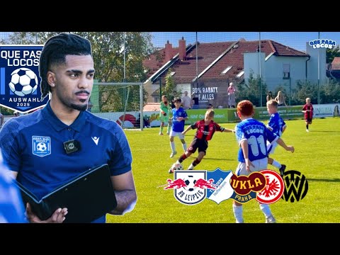 QPL Auswahl in der Todes Gruppe 😱🚨- U11 Internationales Turnier bei TV Würzburg 🔥🏟️