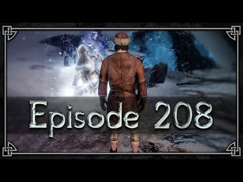 YULETIDE | Savior of Skyrim - Episode 208 (100% Playthrough)
