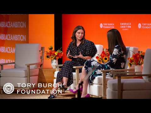 Venturing Forward with Kirsten Green & Moira Forbes| Embrace Ambition Summit