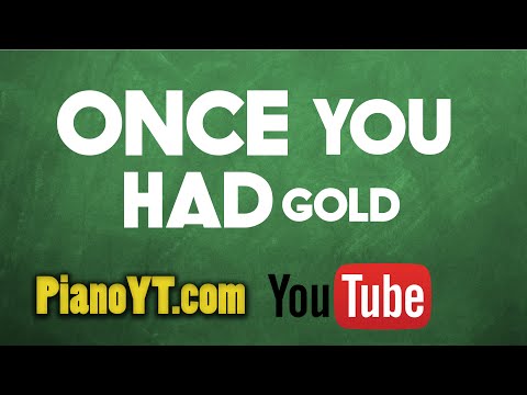 Once You Had Gold - Enya