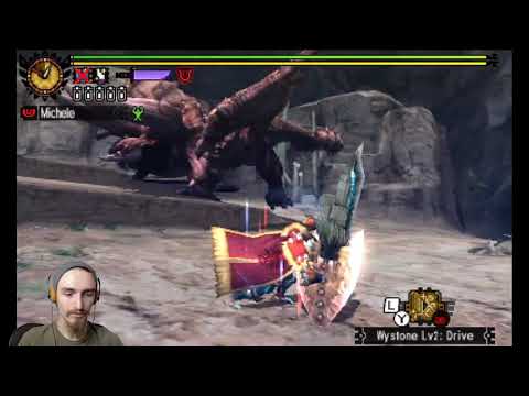 Clawing-out an Apex Diablos clear using Charge Blade