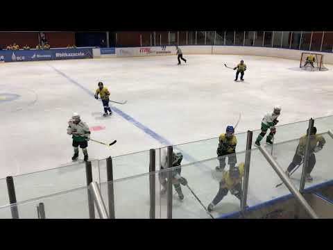 U-12 DP 4.10.2018 HK ECE Celje - HK SŽ Olimpija 3:4 (SO), utrinki s tekme