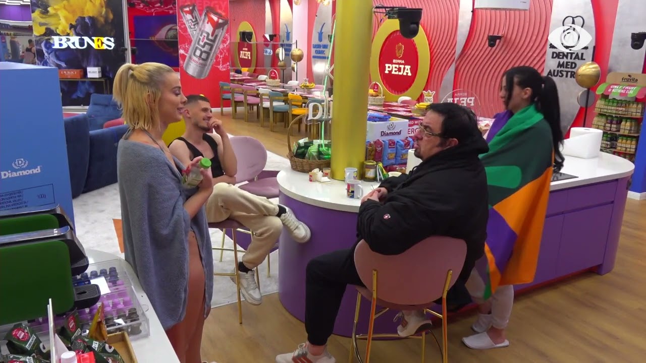 “Doja të isha bërë mami 21-vjeç”/ Sara bisedon me Bardhin: Mbaroj për 4 çuna…