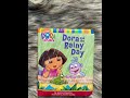 Dora The Explorer Dora And The Rainy Day