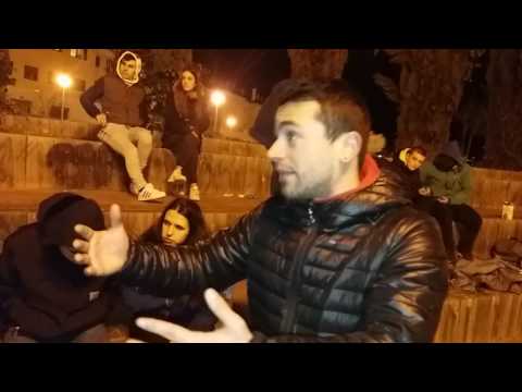 Kelon vs Manudo - cfer battle