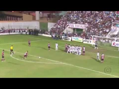 Coruripe 0x0 Santa Cruz-PE - Brasileirão Série D 2011