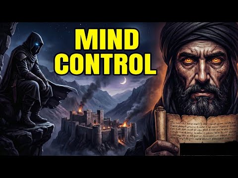 The First Brainwashed Army (Hassan Sabbah's Dark Secret)