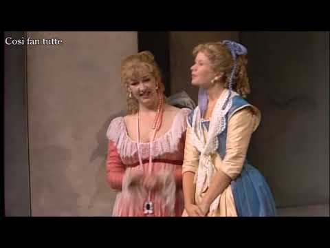 MOZART Cosí fan tutte Acto II (Gardiner)