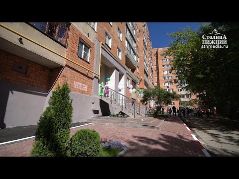 Дом № 11 по ул. Родионова перешел от ДУК к ТСН, Нижний Новгород