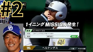 なんかすごく打たれるんですけど１軍いけますか？　柳裕也物語#2