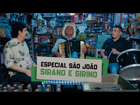 Especial de São João - Jessier, Sirano e Sirino