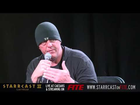 Dustin Rhodes: Guys Wanna Be On The WrestleMania Card, Not In The Damn Andre The Giant Battle Royal