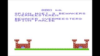 K & K for the Commodore VIC-20 / Commodore VC-20