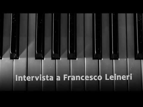 Coming soon - Intervista a Francesco Leineri