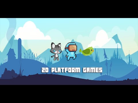 2DPG - 2D Platform Games