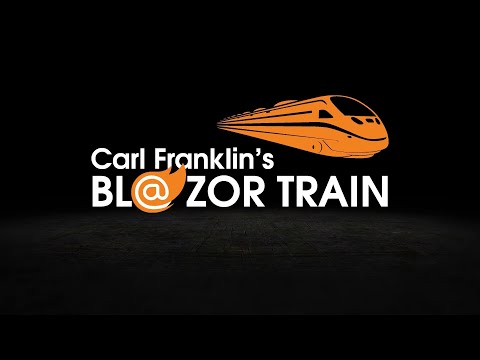 Blazor Train Introduction